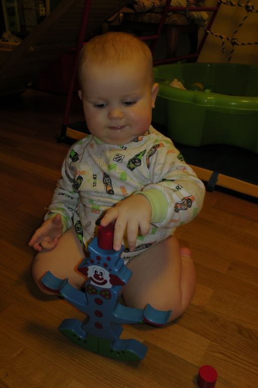 ФМ Цвета - Красный