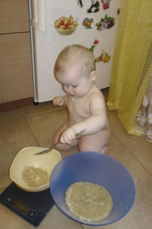 Макароны, запеченные с помидорами и сыром.