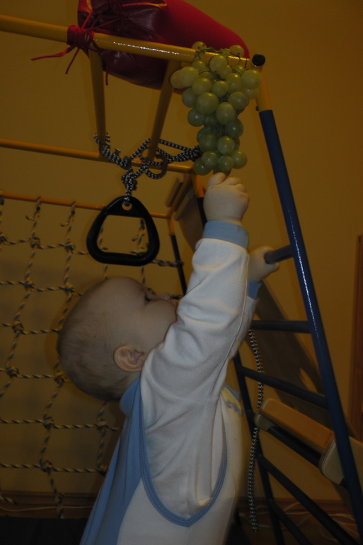 6. Капкейки с изюмом