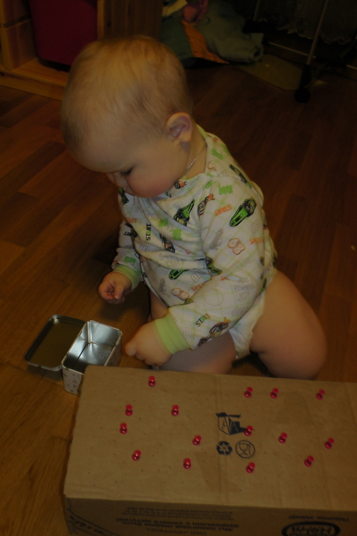 ФМ Цвета - Красный