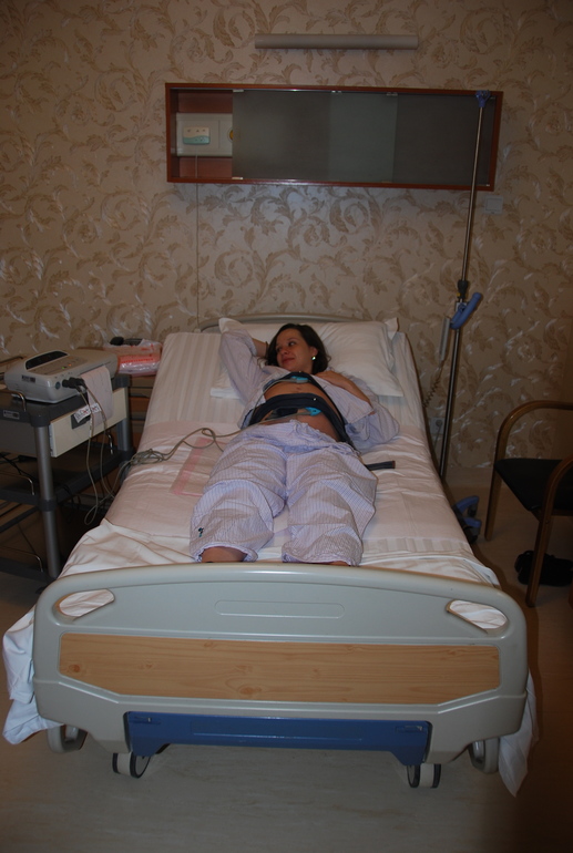 Мои роды ПКС в Китае г. Пекин