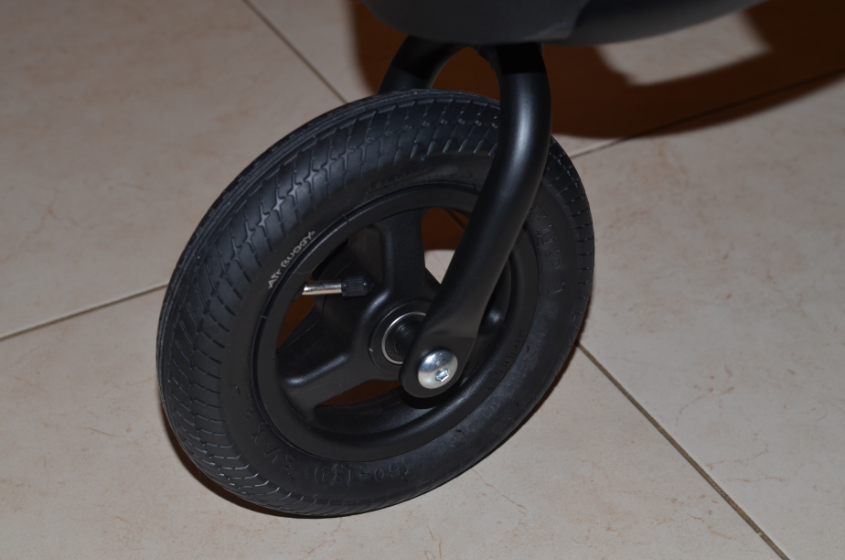Airbuggy coco brake