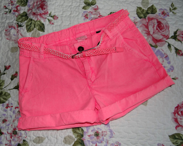 Новые шорты фирмы HM размер 164 (13-14 лет)