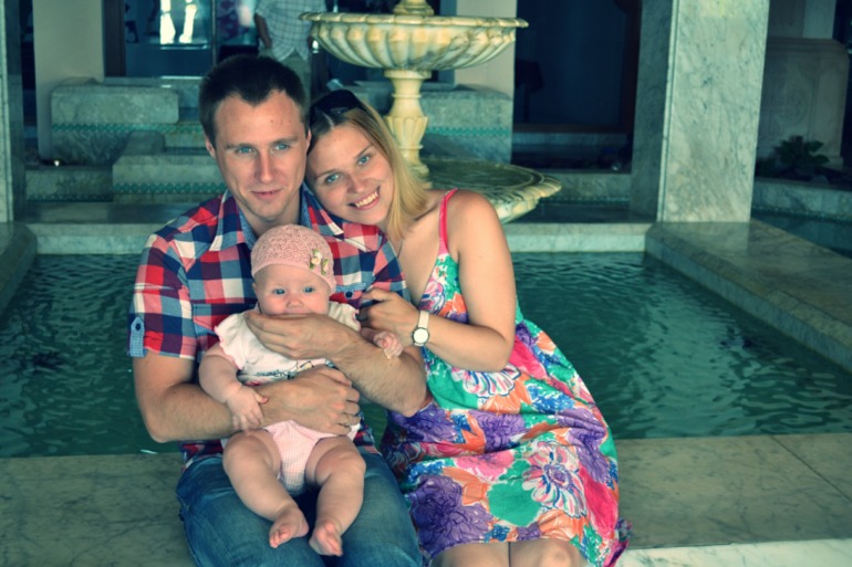 6 месяцев и долгожданный отпуск