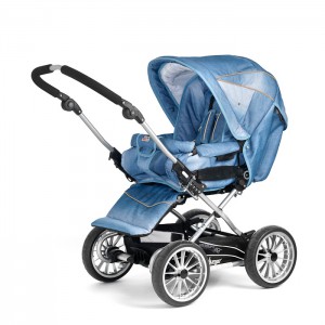 Продаю коляску эммалюнга Edge Duo Combi