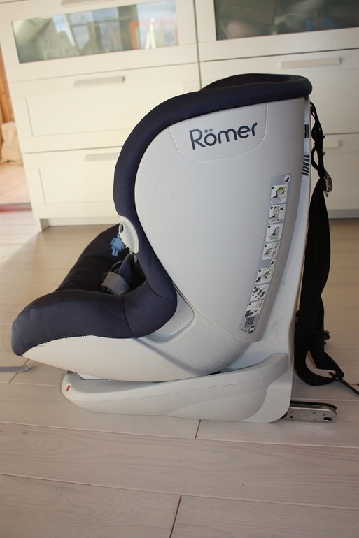 Детское автомобильное кресло romer trifix