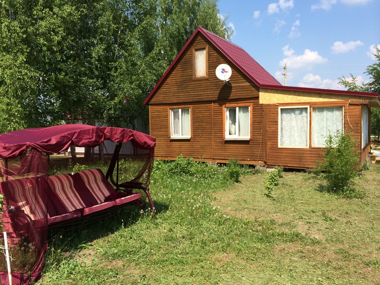 Наша дача. ФОТО