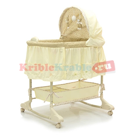 Какую колыбельку выбрать?