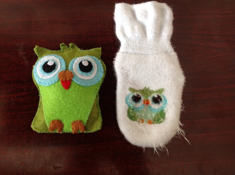 Совенок Сноска))