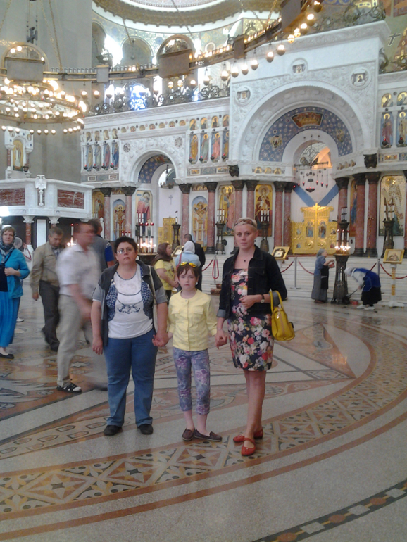 Вот это мы погуляли!!!