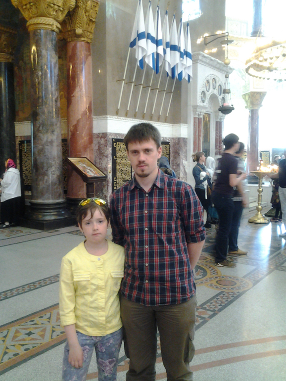 Вот это мы погуляли!!!