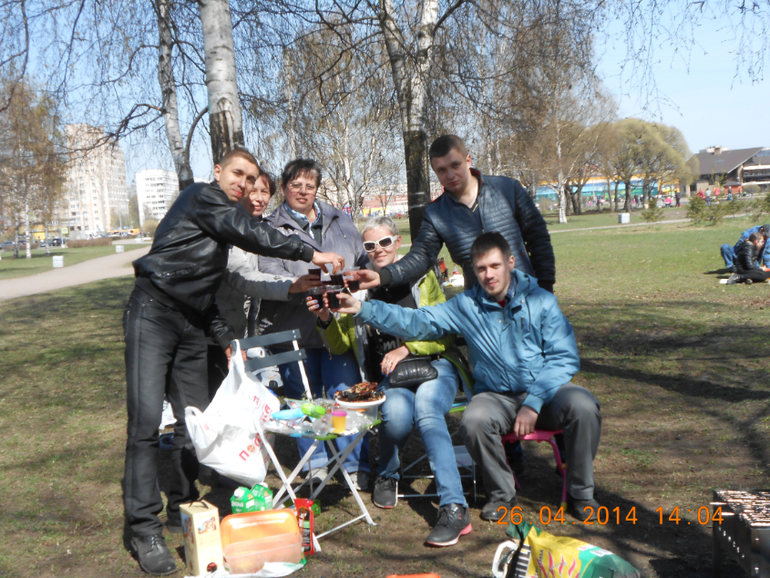 Люблю я выходные!!!