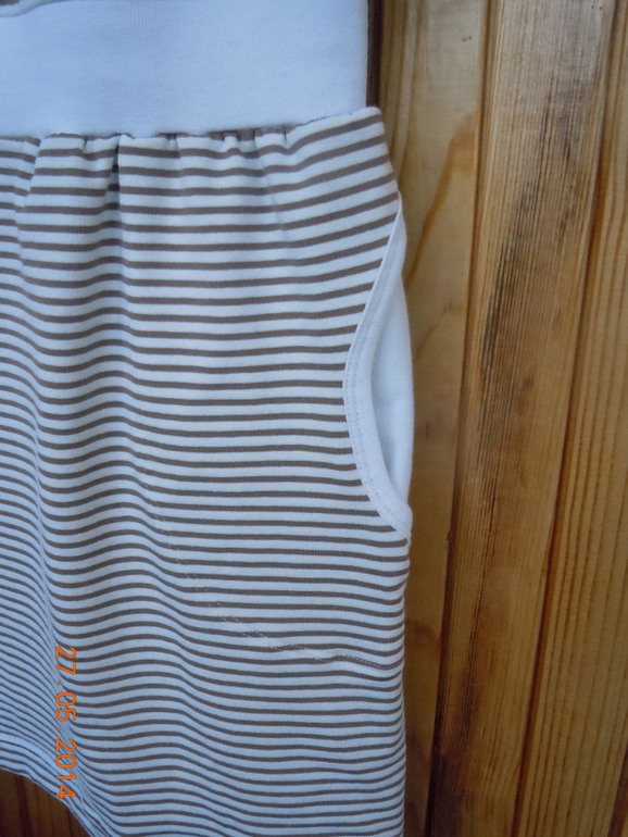 Я его слепила...