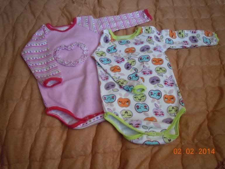 Из нового...