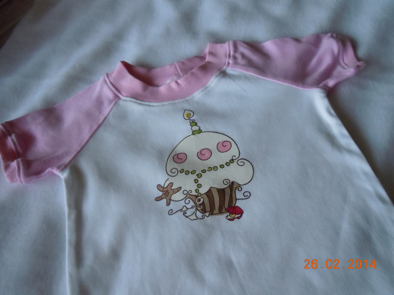 Подарок на День Рождения:)