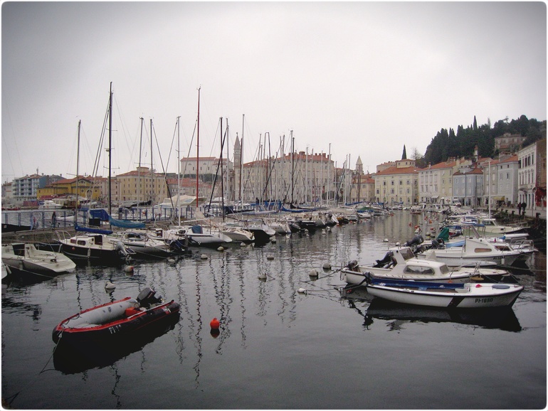 Порторож, Словения, 2010