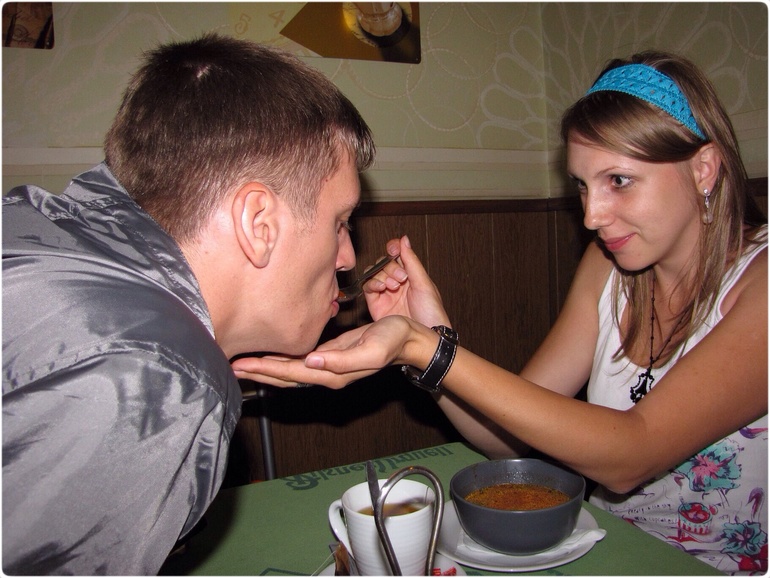 Прага, Чехия. 2009 (день второй)
