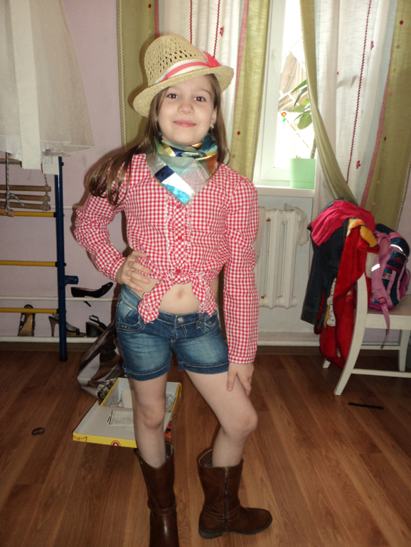 девочки, ну зацените еще разок!