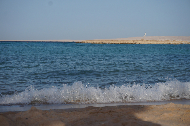 Весна в Хургаде