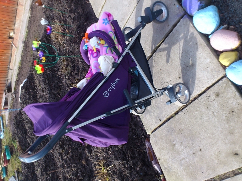 наша Cybex Callisto