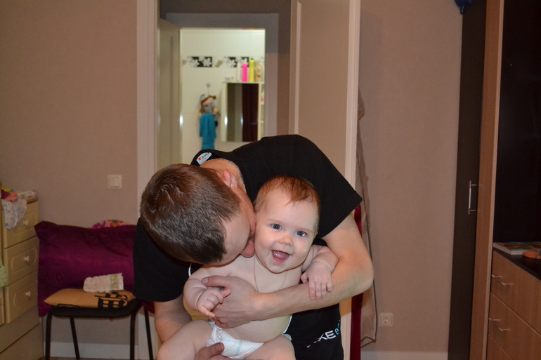 нам скоро 8)