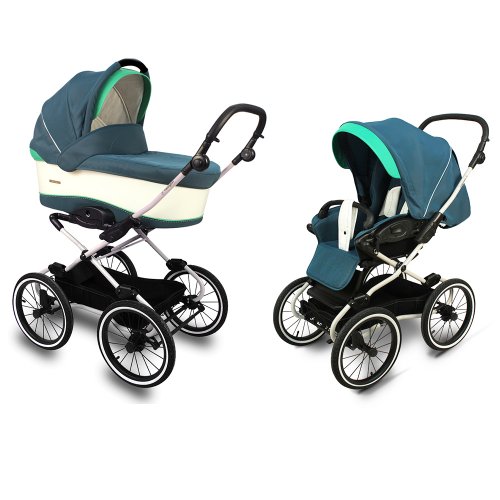 Navington Caravel - какие брать колёса?