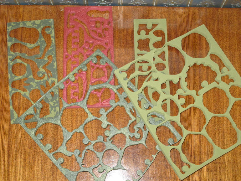 3D-пазл или мягкий конструктор из EVA материала.