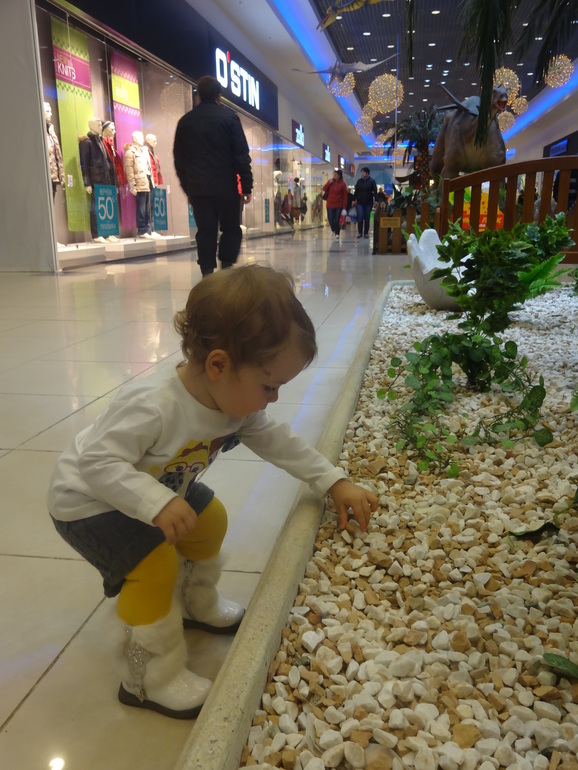 Очередное наше гулянье..