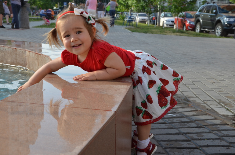 вот оно какое наше лето :))....