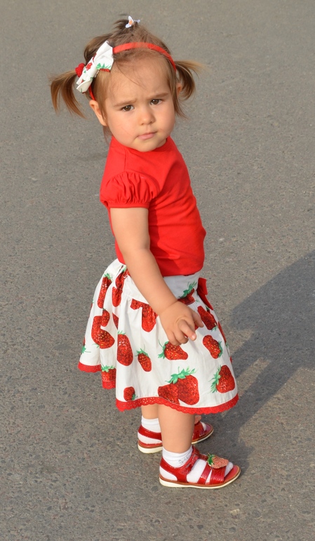 вот оно какое наше лето :))....