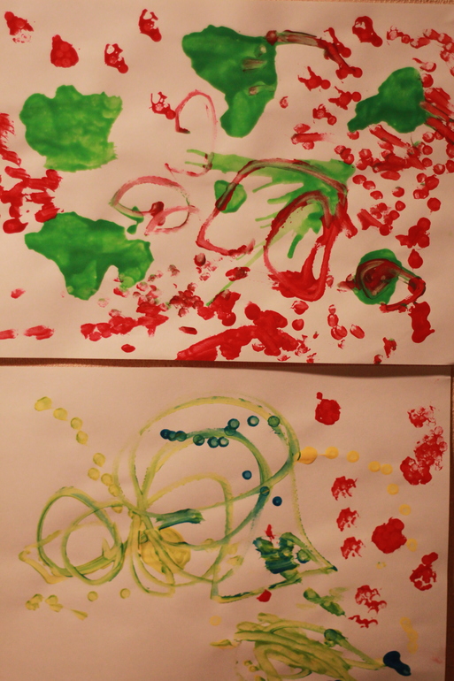 Творческая мастерская (1-2 занятие).