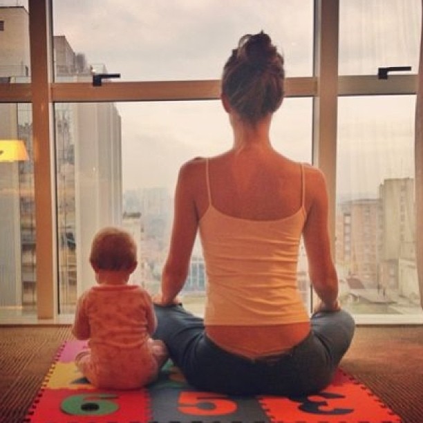 От осинки не родятся апельсинки (с)