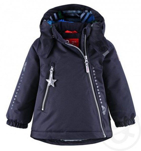 Финский бренд Reima