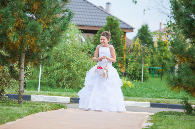 Платье на девочку 12-13 лет