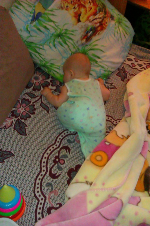 Очумелые ручки...