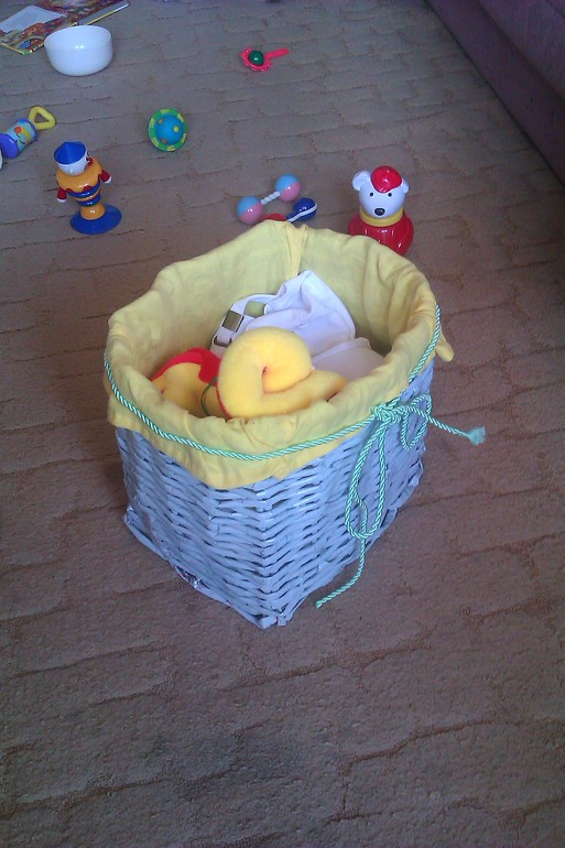 Очумелые ручки...