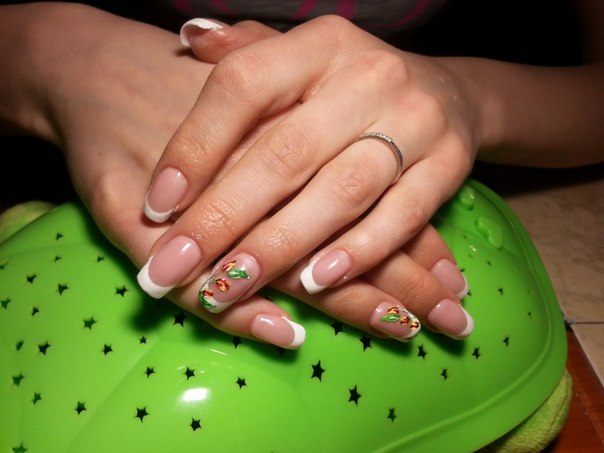 Маникюр, педикюр, покрытие гель-лак