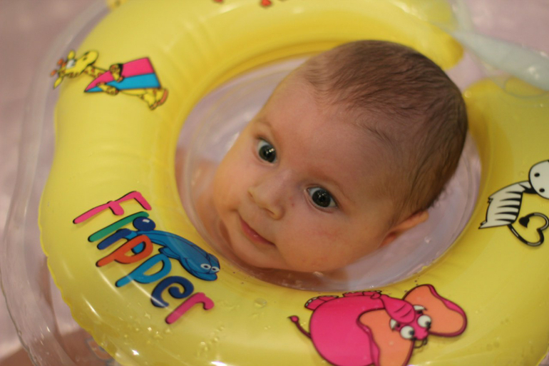 Вот нам уже 3 месяца!