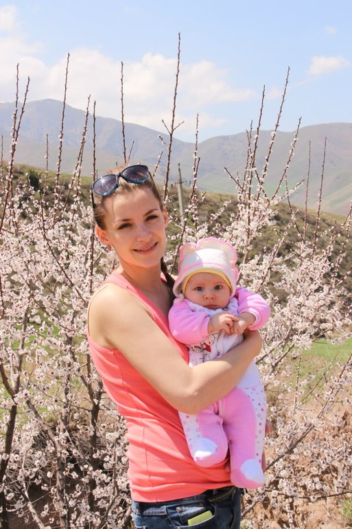 Вот нам уже 3 месяца!