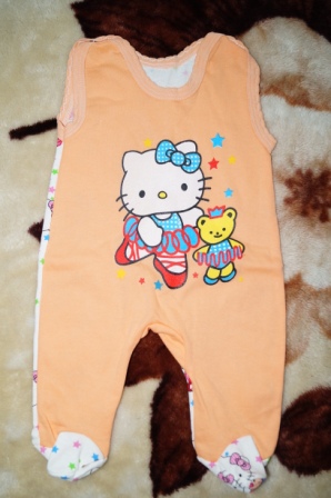 Наши первые покупочки...