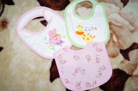 Наши первые покупочки...