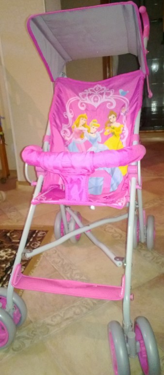 Обновили транспорт