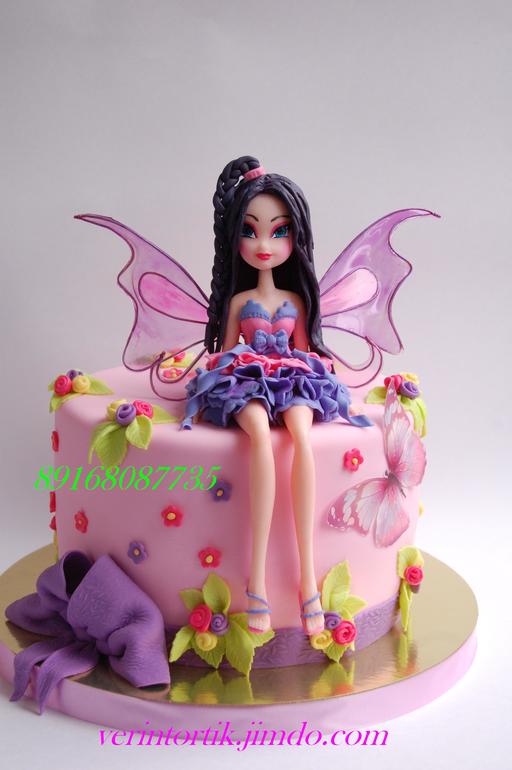 Торты на заказ Москва и Моск.область.Подольск, Климовск, Чехов,Серпухов.......