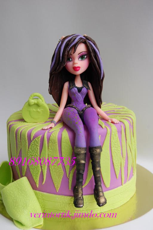 Beautiful doll cake tutorial | Doll cake tutorial, Doll cake, Cake decorating tutorials