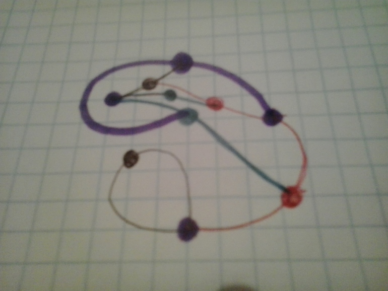 Игры в тетрадке