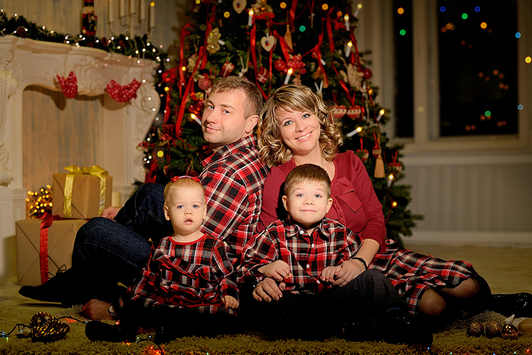 Семейный портрет