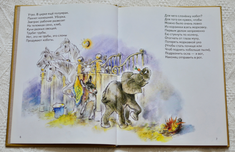 Библиотечное. Владимир Черноглазов: Цирк