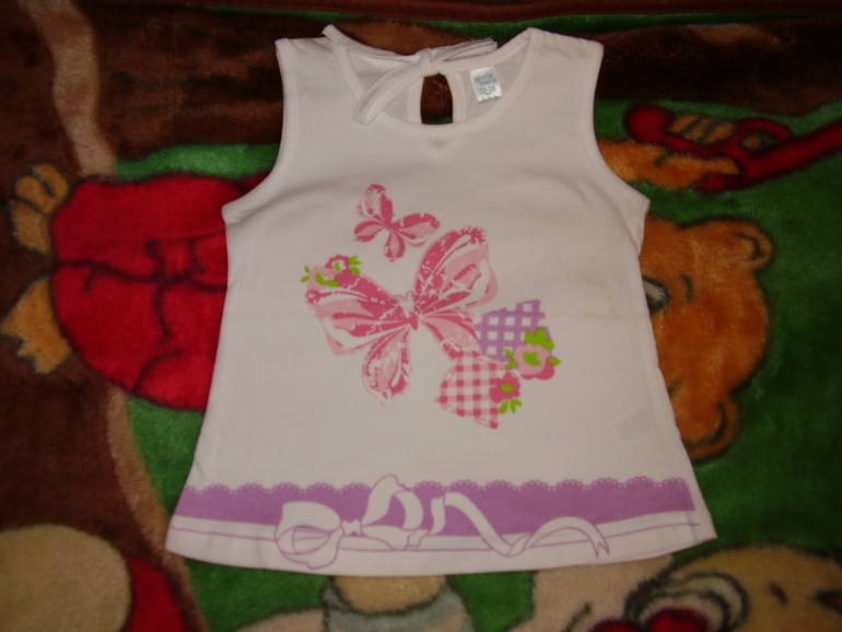 Новые вещи для девочки 12-18 мес. Новогиреево