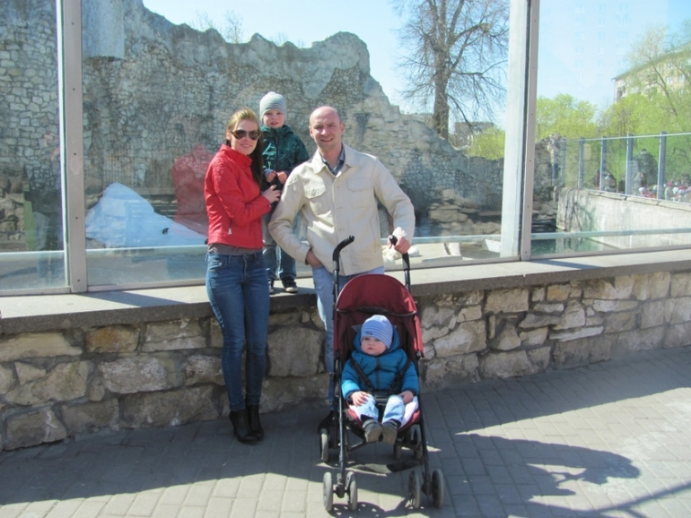 happy birthday to you...and moscow zoo