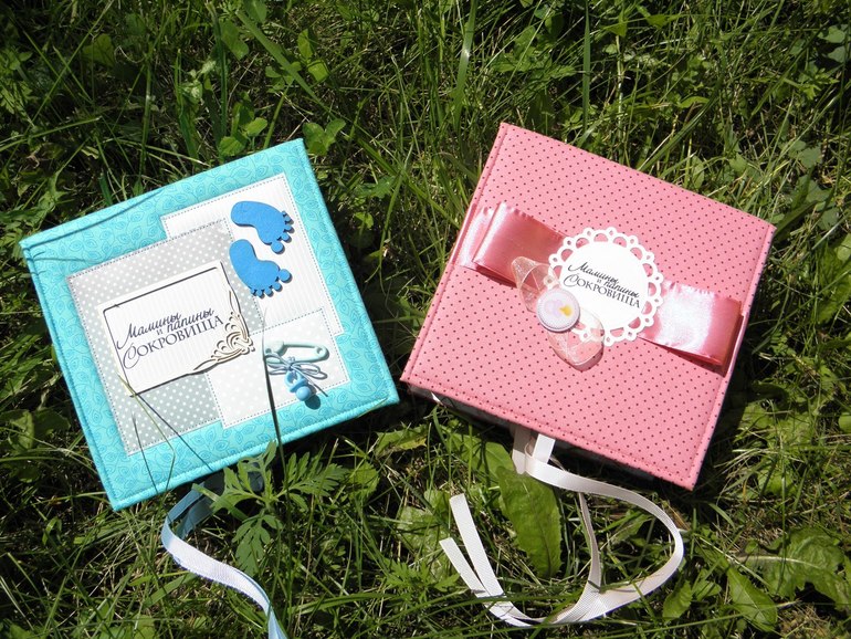 И ещё немножко маминых сокровищ)))